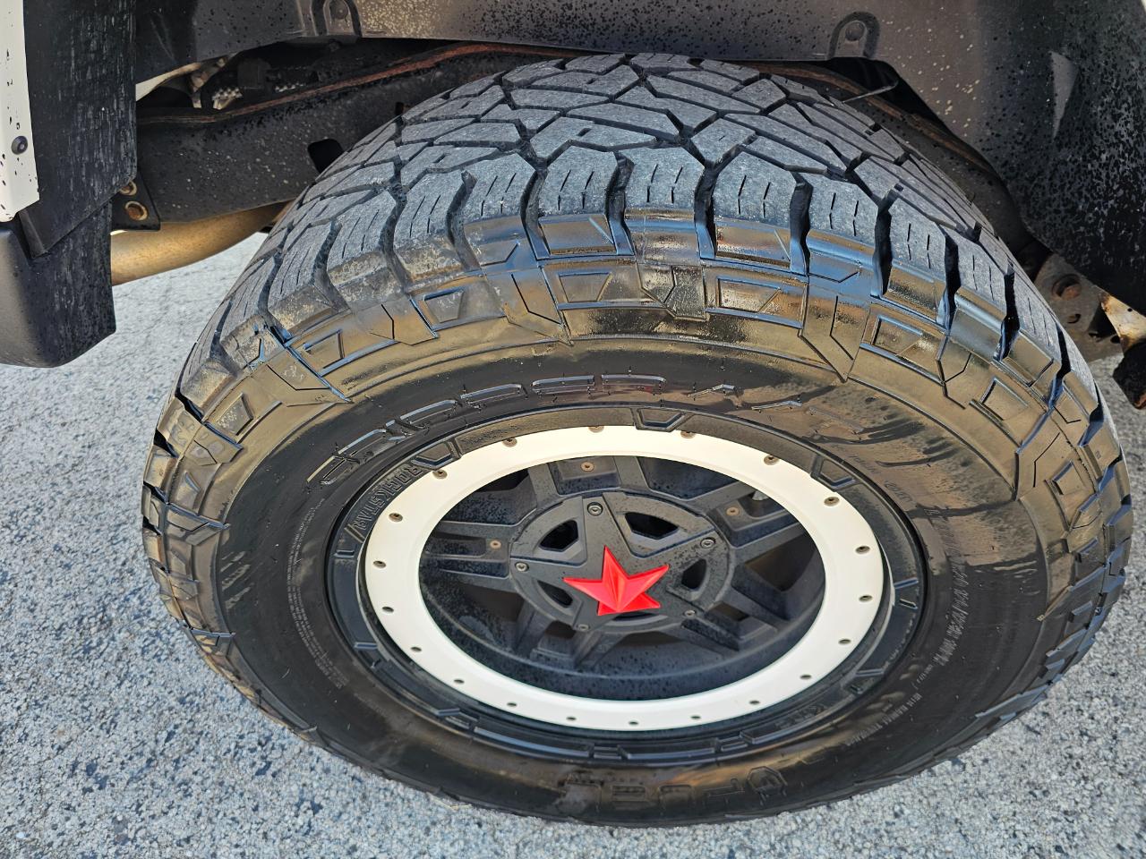 Jeep Wrangler JK Unlimited Rubicon Recon 4x4 2018