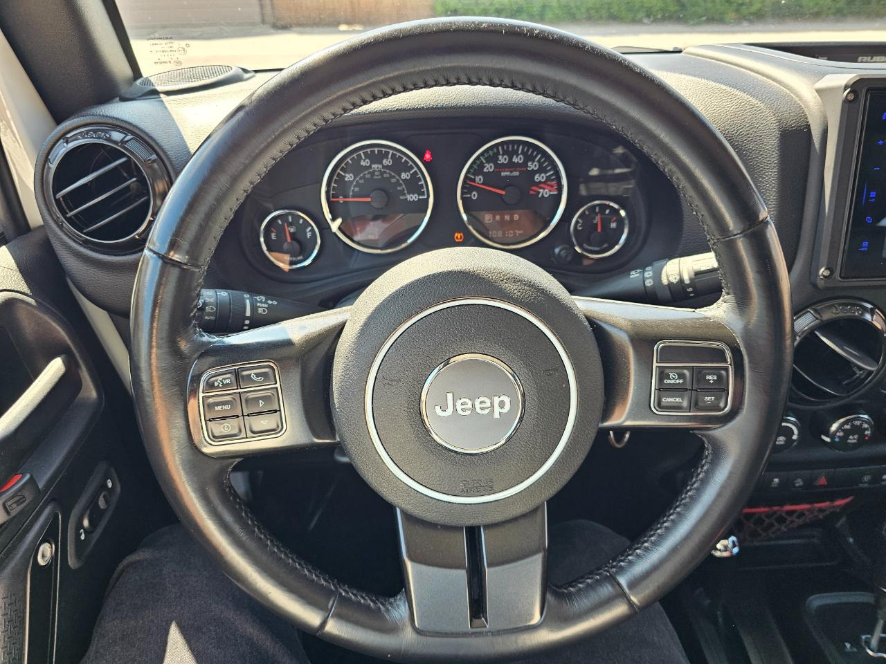 Jeep Wrangler JK Unlimited Rubicon Recon 4x4 2018