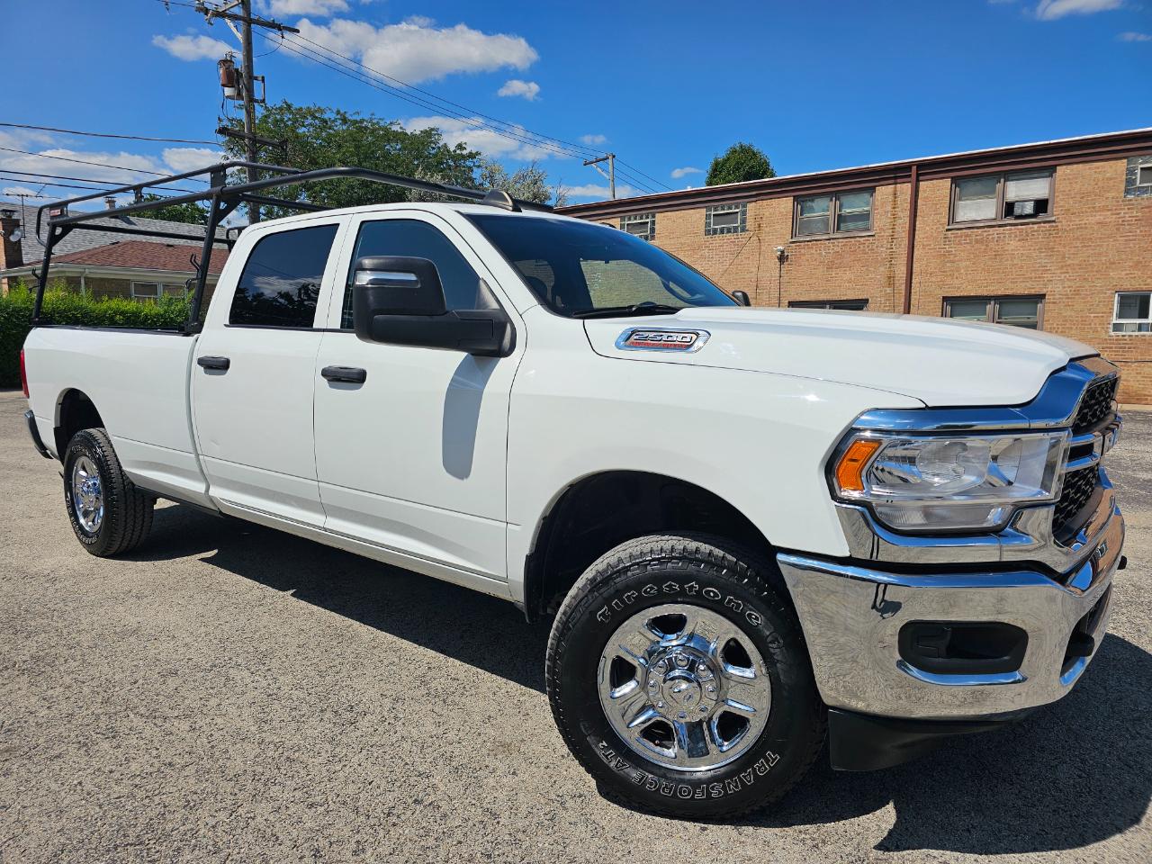 2024 RAM 2500 Tradesman 4x4 Crew Cab 8' Box
