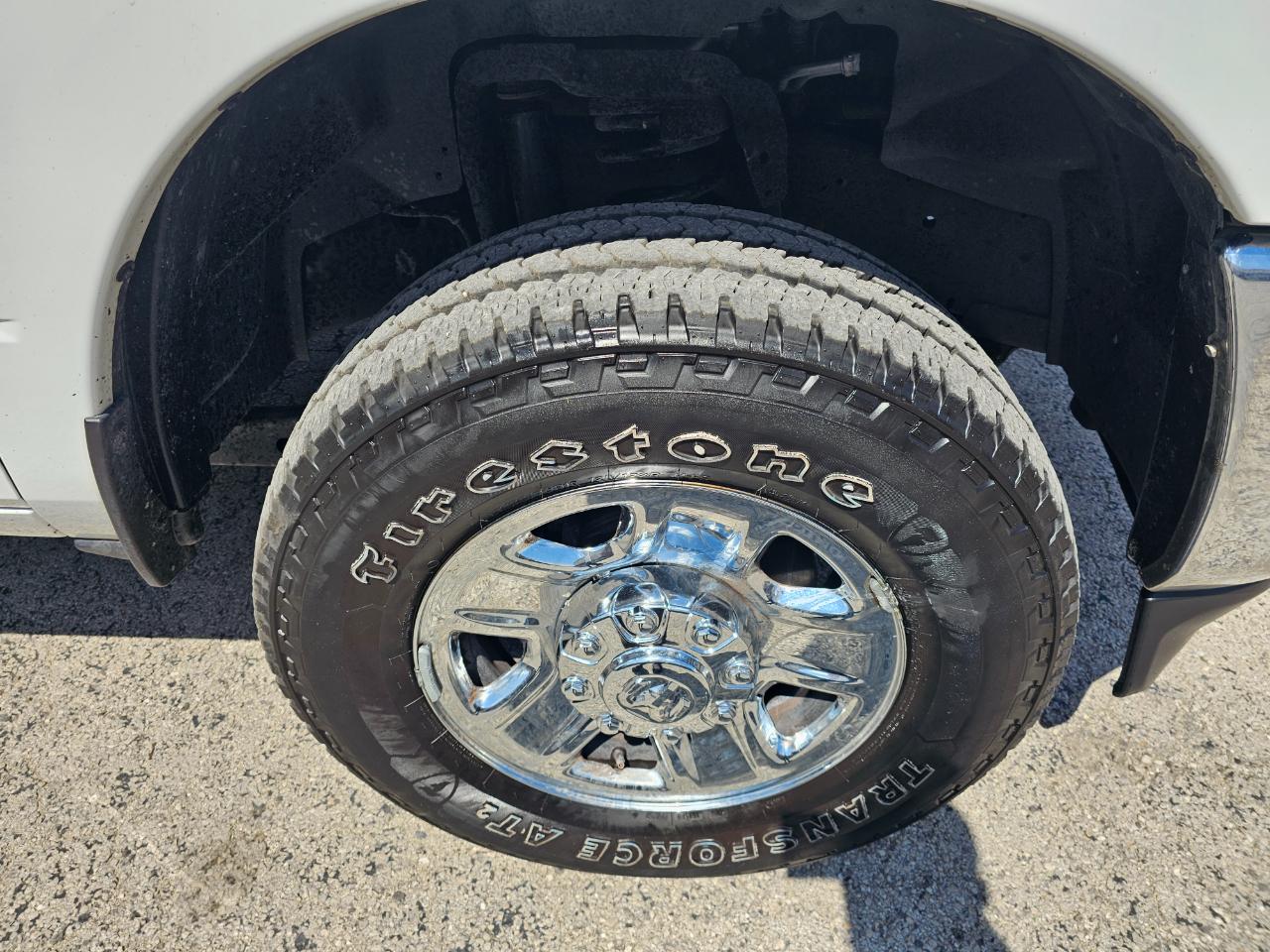 RAM 2500 Tradesman 4x4 Crew Cab 8' Box 2024