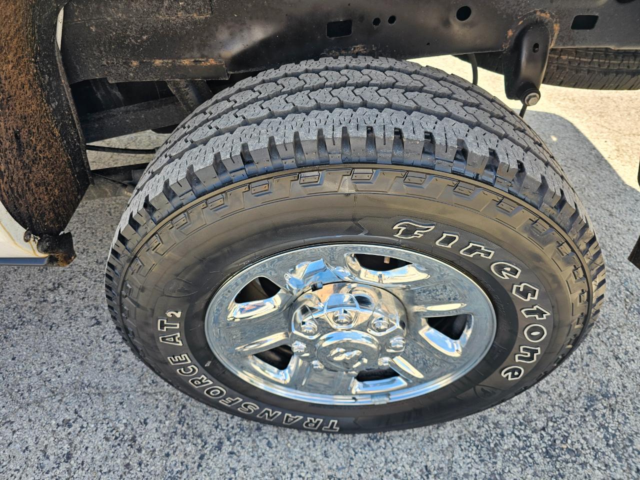 RAM 2500 Tradesman 4x4 Crew Cab 8' Box 2024