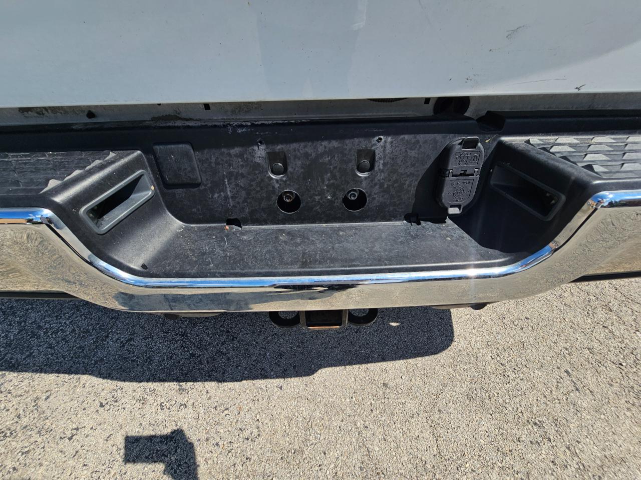 RAM 2500 Tradesman 4x4 Crew Cab 8' Box 2024