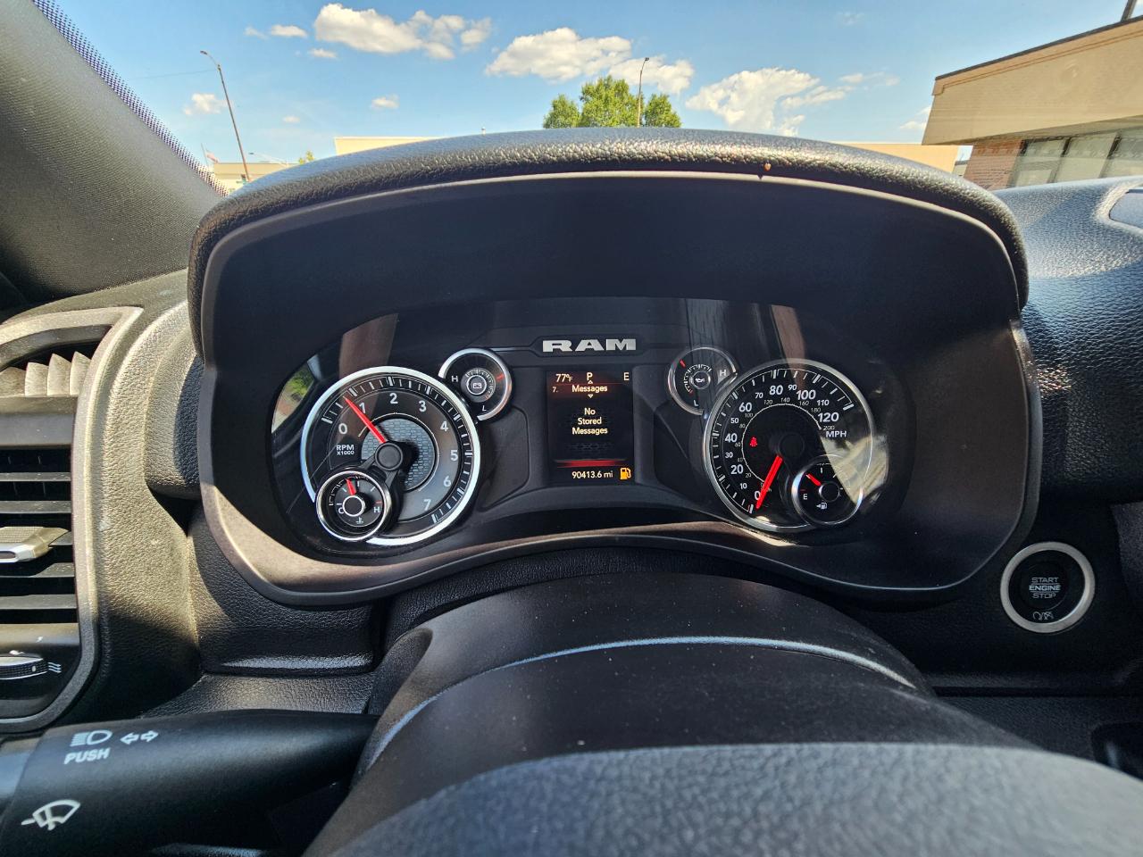 RAM 2500 Tradesman 4x4 Crew Cab 8' Box 2024