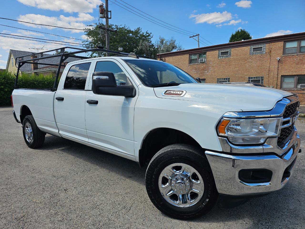 2024 RAM 2500 Tradesman 4x4 Crew Cab 8' Box