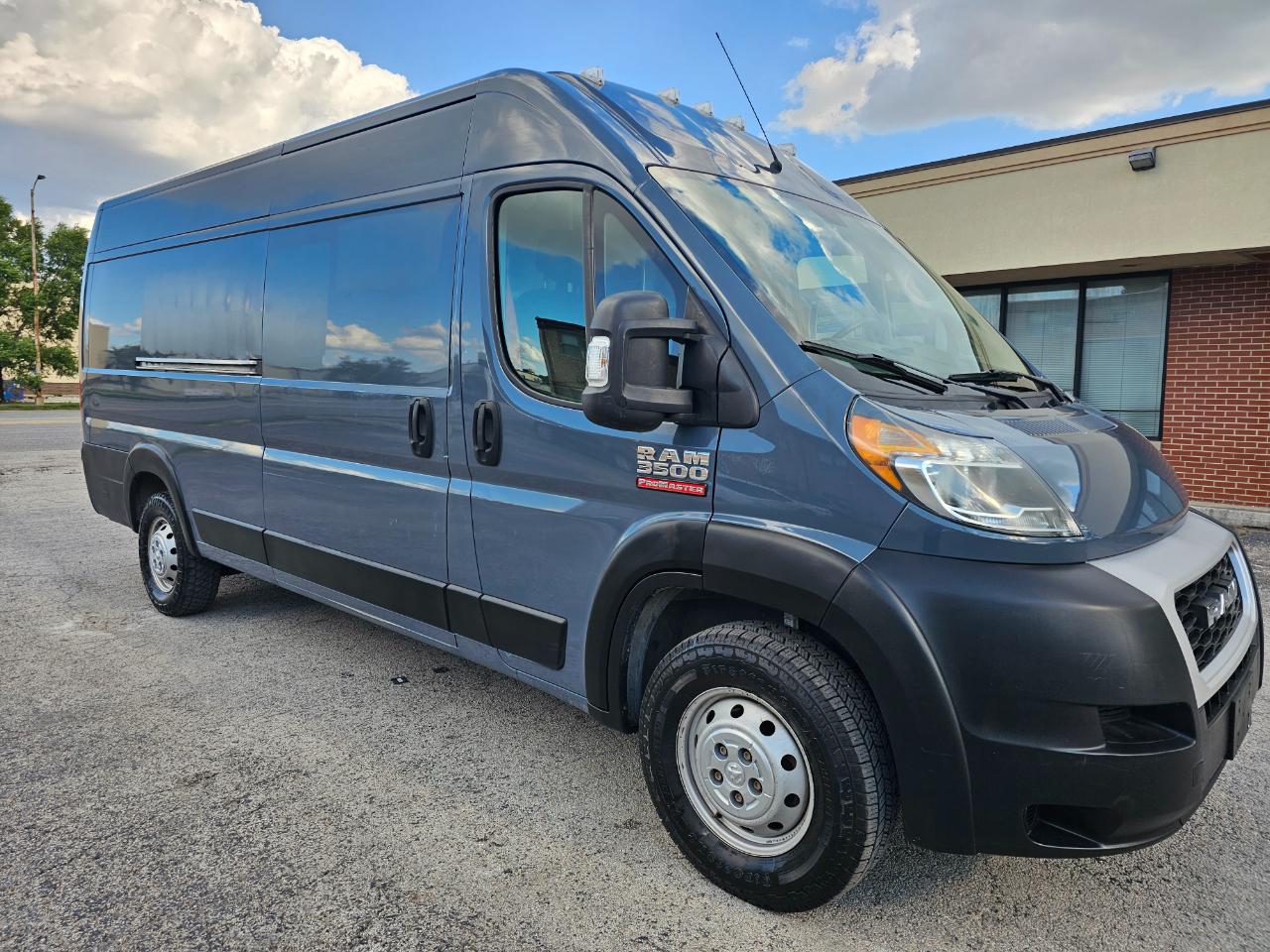 RAM ProMaster Cargo Van 3500 High Roof 159" WB EXT 2020