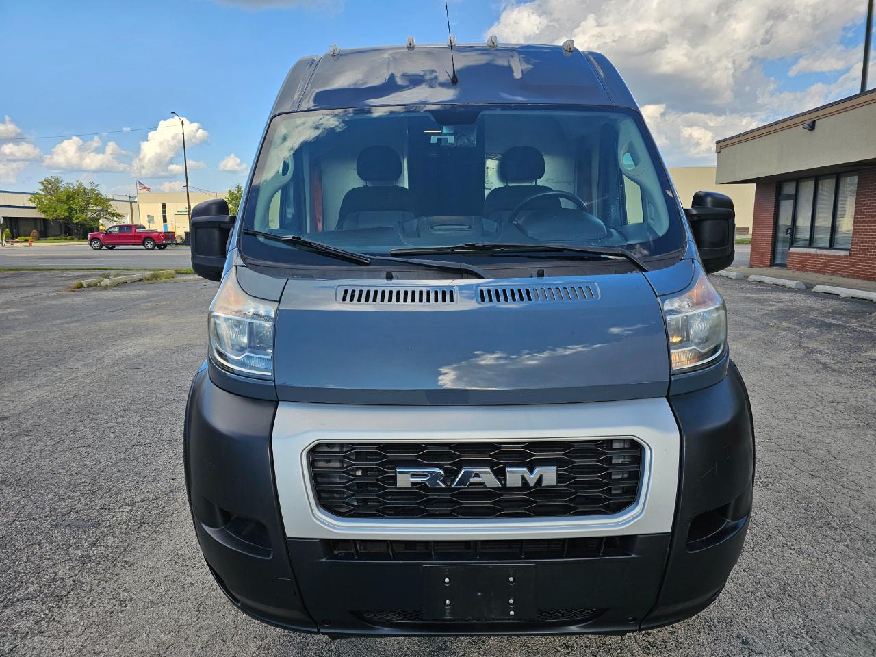 RAM ProMaster Cargo Van 3500 High Roof 159" WB EXT 2020