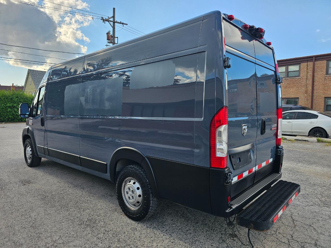 RAM ProMaster Cargo Van 3500 High Roof 159" WB EXT 2020