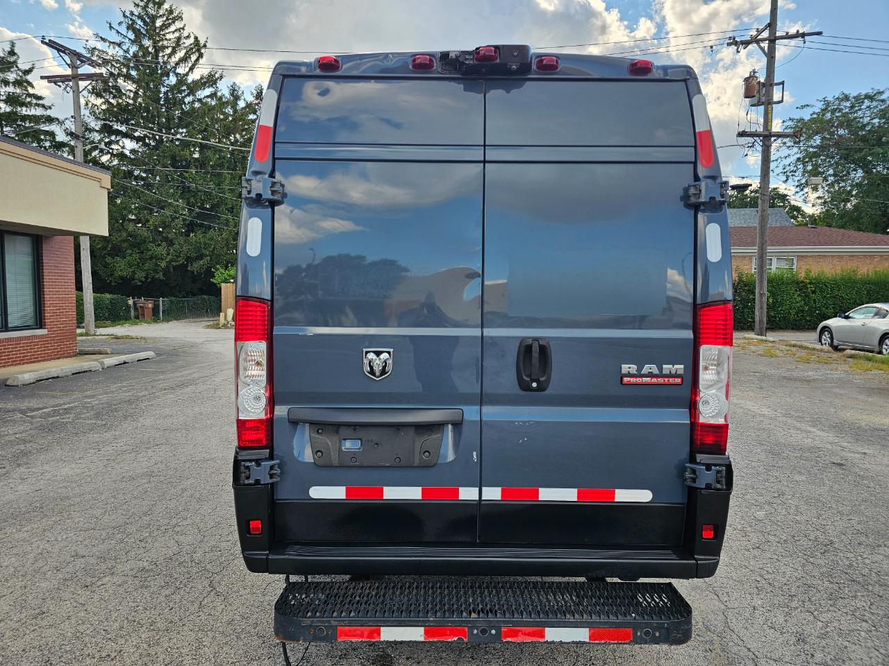 RAM ProMaster Cargo Van 3500 High Roof 159" WB EXT 2020