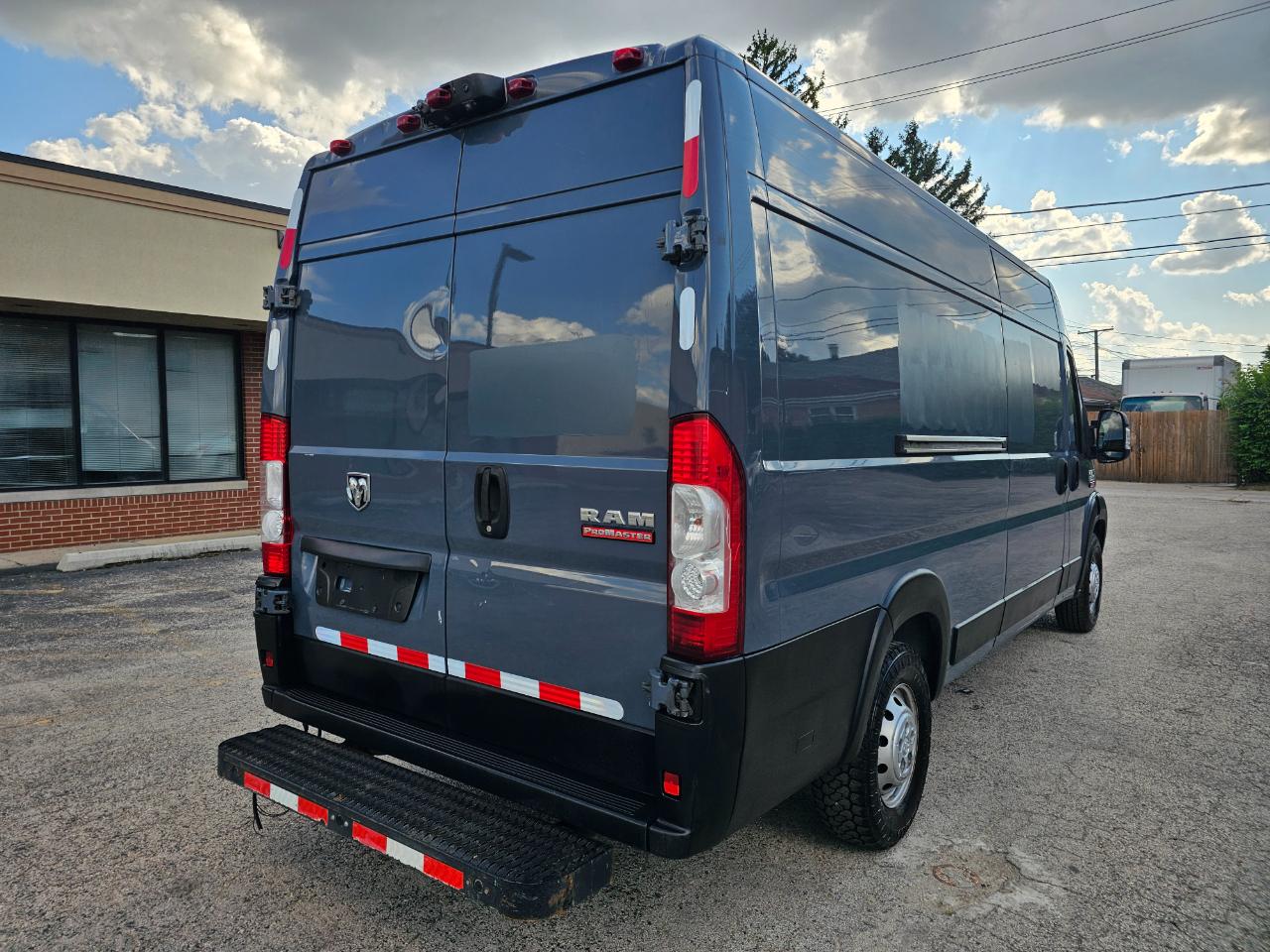 RAM ProMaster Cargo Van 3500 High Roof 159" WB EXT 2020
