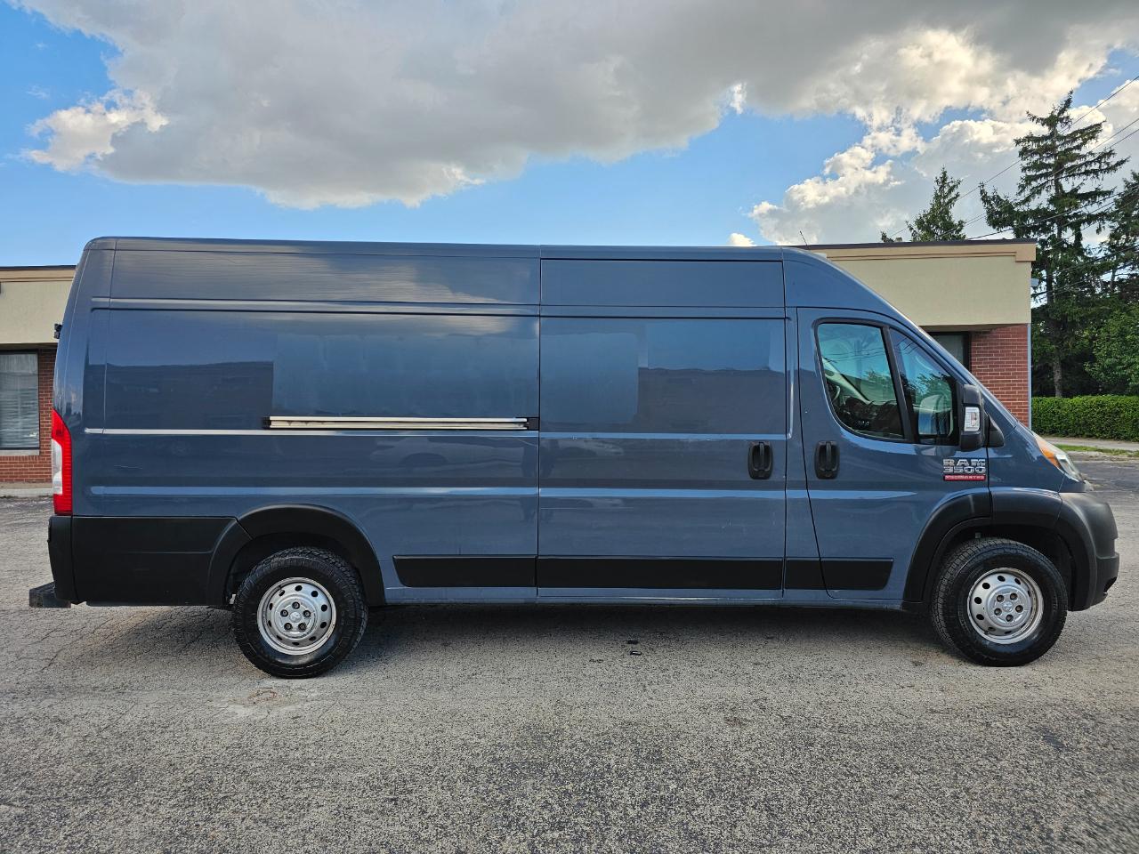 RAM ProMaster Cargo Van 3500 High Roof 159" WB EXT 2020