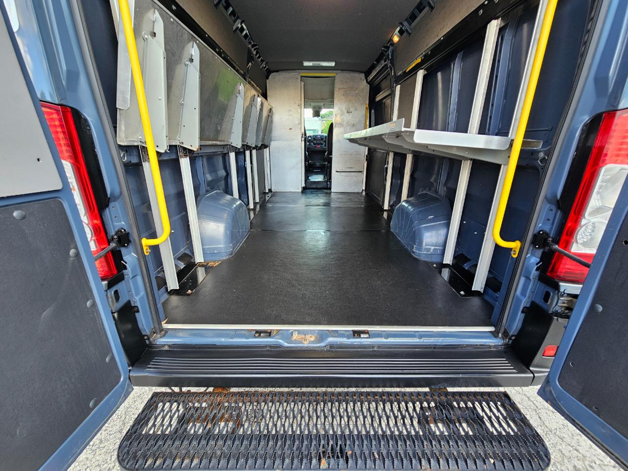 RAM ProMaster Cargo Van 3500 High Roof 159" WB EXT 2020