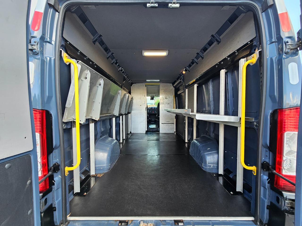 RAM ProMaster Cargo Van 3500 High Roof 159" WB EXT 2020