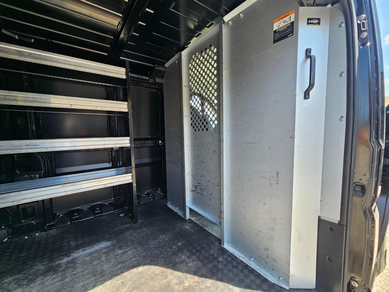 RAM ProMaster Cargo Van 1500 Low Roof 136" WB 2021