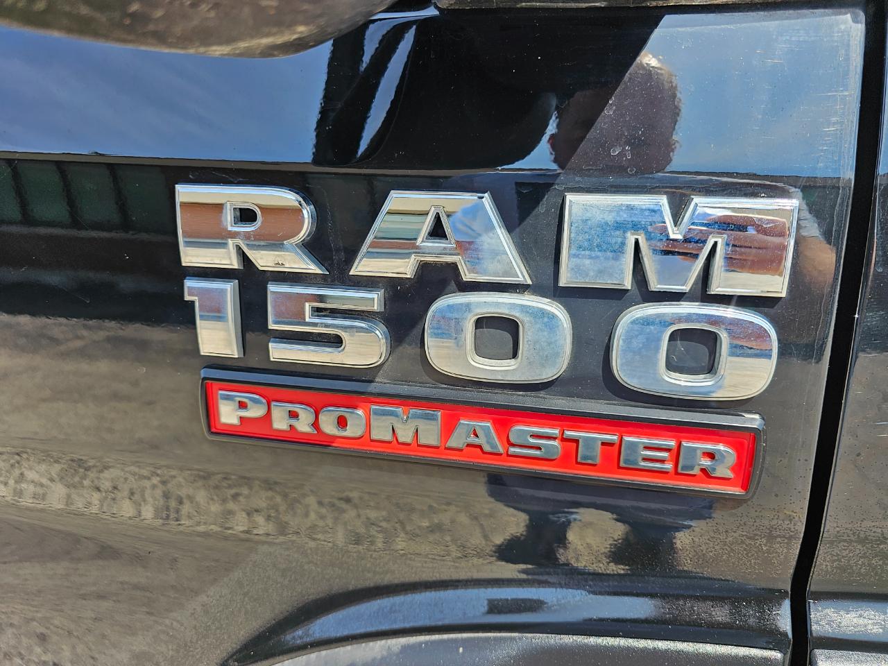 RAM ProMaster Cargo Van 1500 Low Roof 136" WB 2021