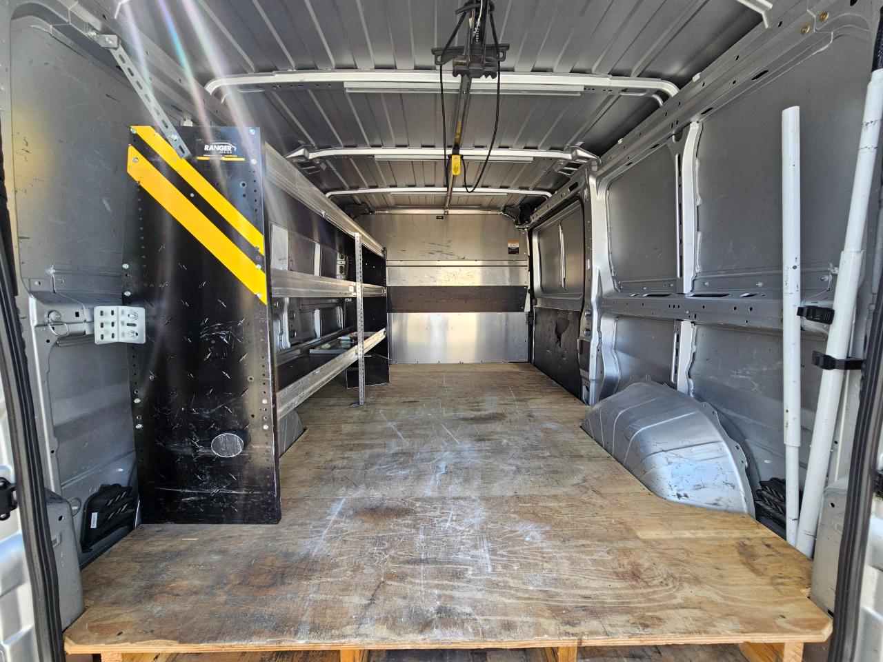 RAM ProMaster Cargo Van 2500 Low Roof 136" WB 2021