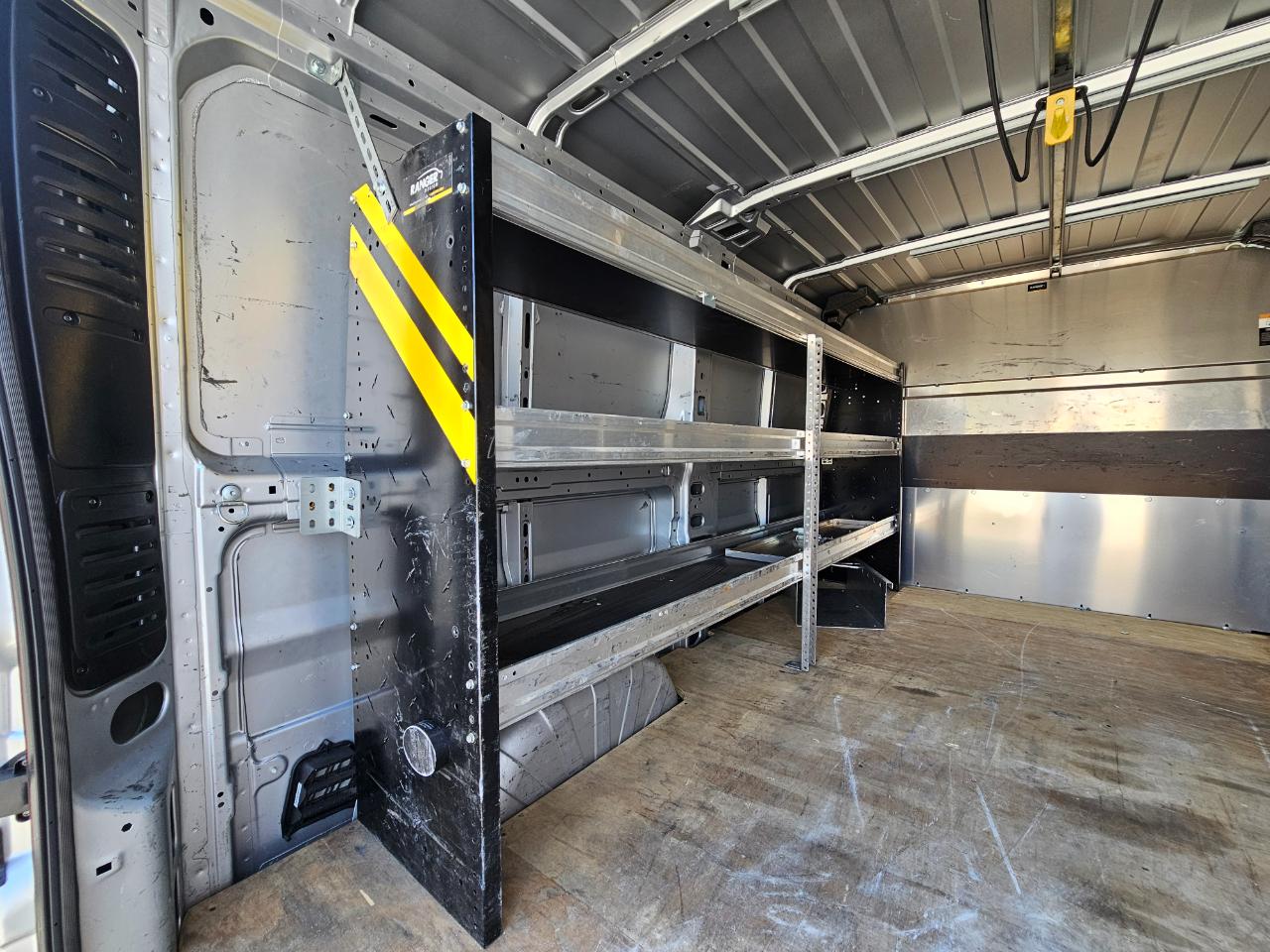 RAM ProMaster Cargo Van 2500 Low Roof 136" WB 2021