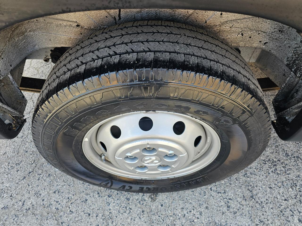 RAM ProMaster Cargo Van 2500 Low Roof 136" WB 2021