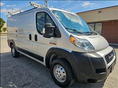 2021 RAM ProMaster Cargo Van 