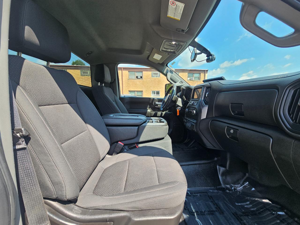 Chevrolet Silverado 3500HD 4WD Reg Cab 142" Work Truck 2022
