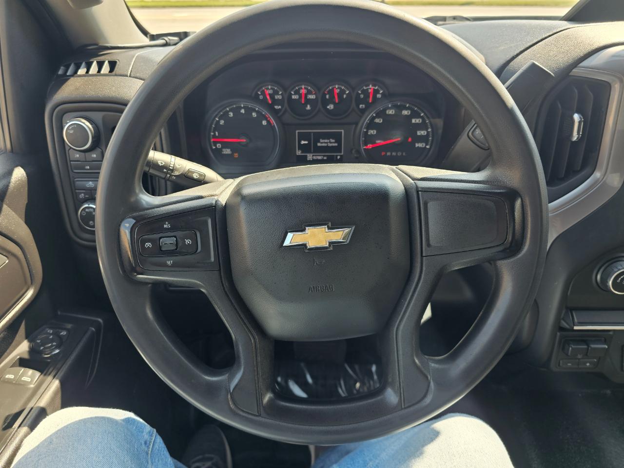 Chevrolet Silverado 3500HD 4WD Reg Cab 142" Work Truck 2022