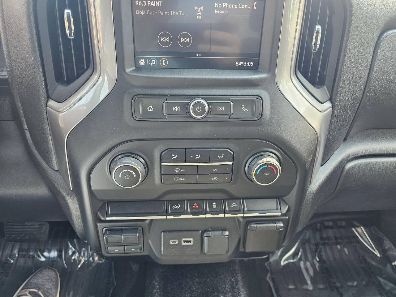 Chevrolet Silverado 3500HD 4WD Reg Cab 142" Work Truck 2022