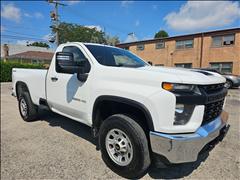 2022 Chevrolet Silverado 3500HD 