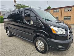 2020 Ford Transit Cargo Van 
