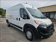 2026 RAM ProMaster Cargo Van 