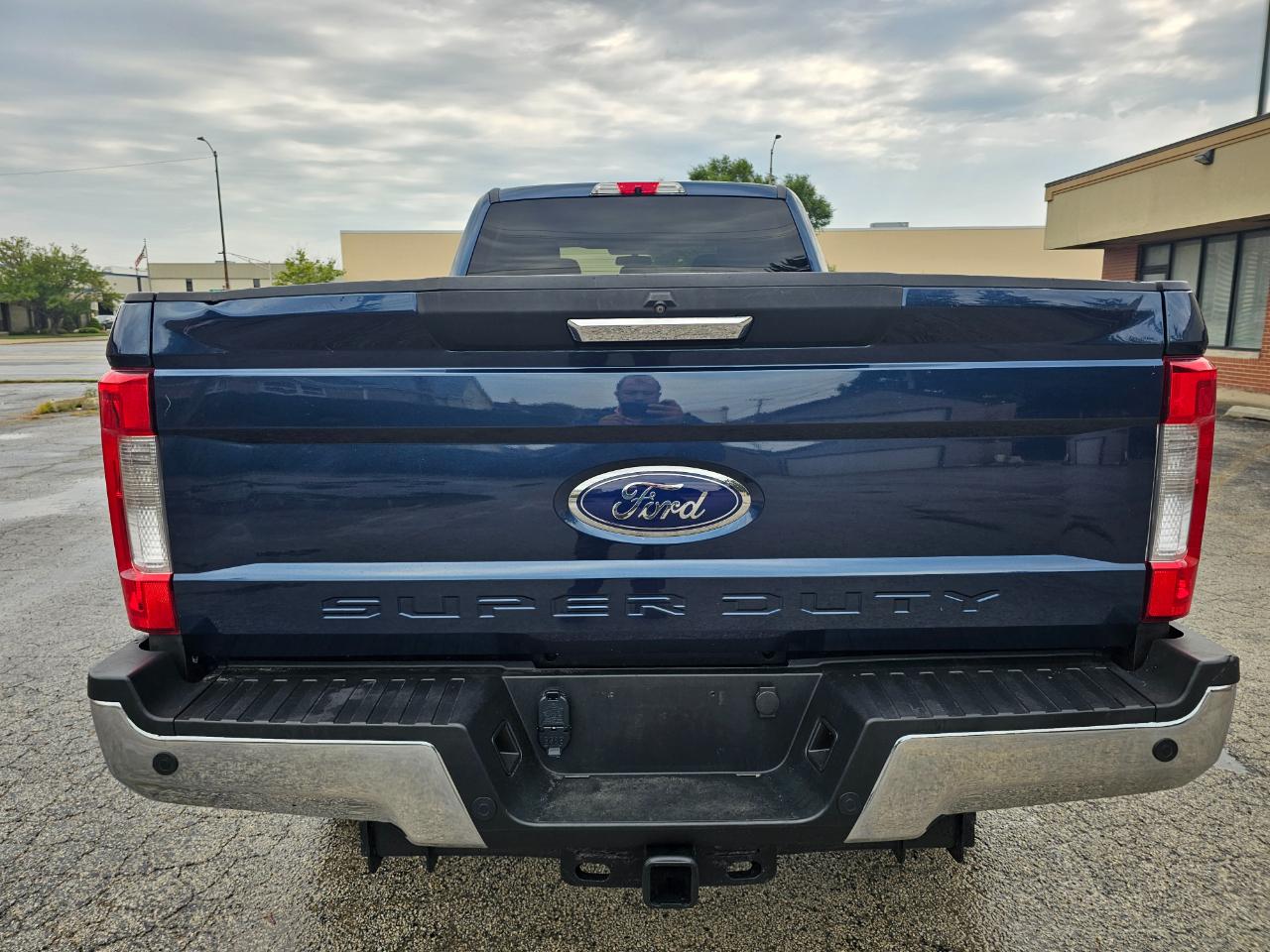 Ford Super Duty F-250 SRW XLT 4WD Crew Cab 8' Box 2019