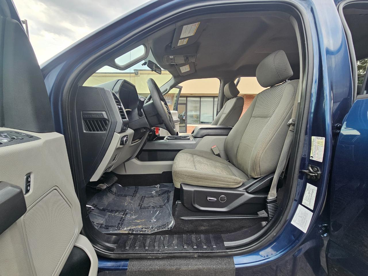 Ford Super Duty F-250 SRW XLT 4WD Crew Cab 8' Box 2019