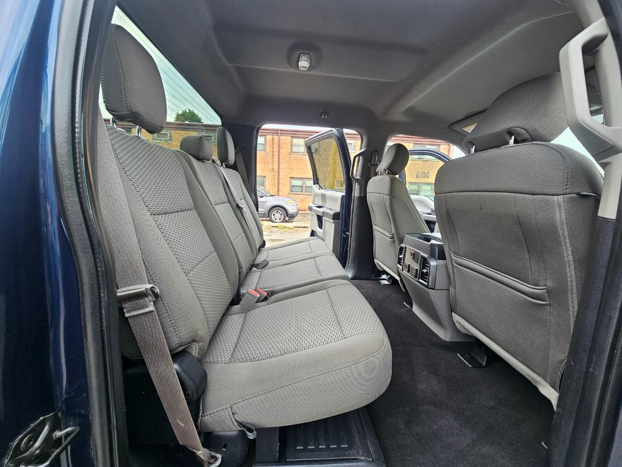 Ford Super Duty F-250 SRW XLT 4WD Crew Cab 8' Box 2019