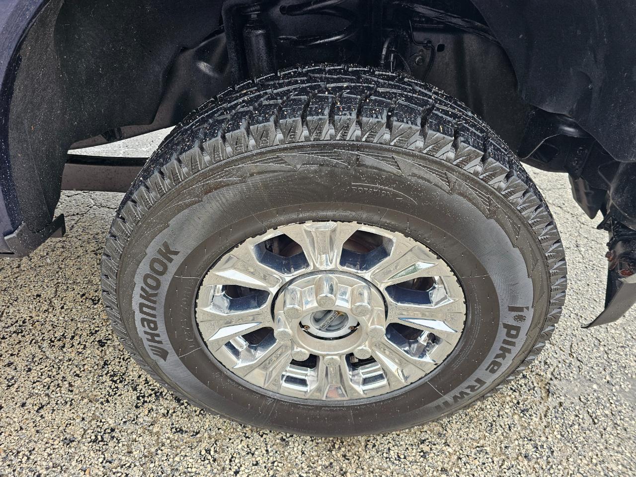 Ford Super Duty F-250 SRW XLT 4WD Crew Cab 8' Box 2019