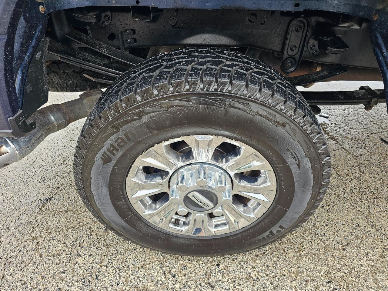 Ford Super Duty F-250 SRW XLT 4WD Crew Cab 8' Box 2019
