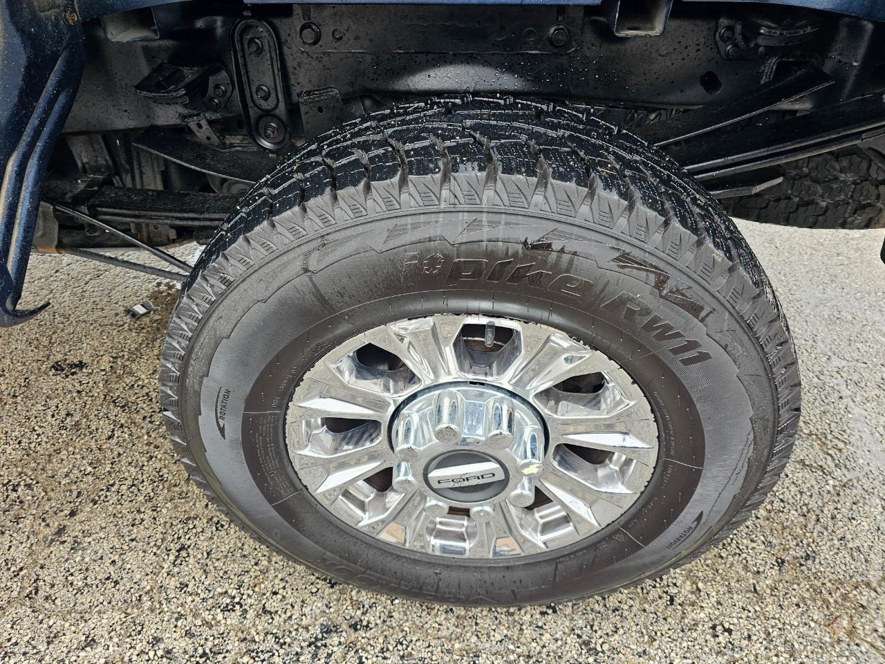 Ford Super Duty F-250 SRW XLT 4WD Crew Cab 8' Box 2019