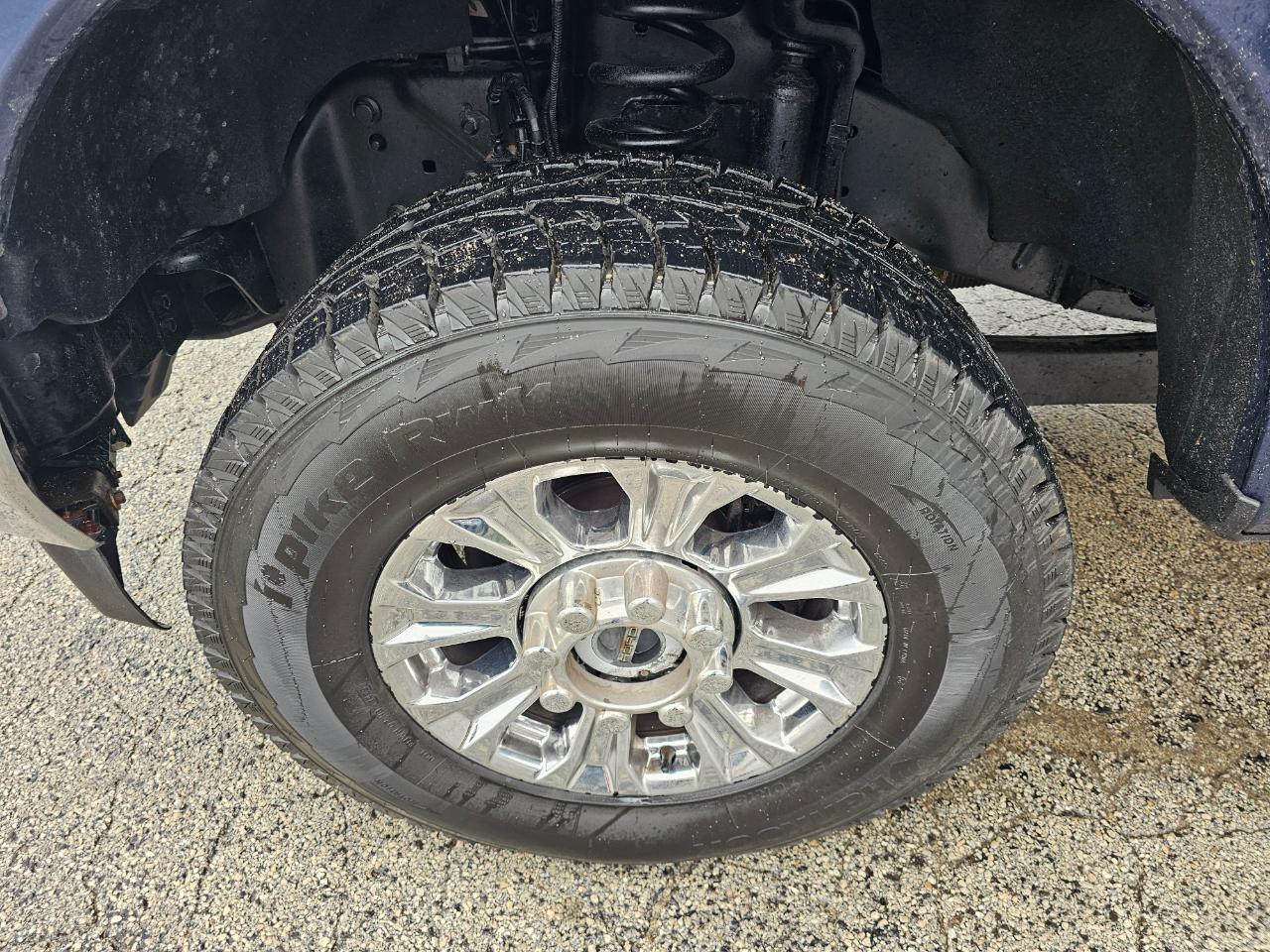 Ford Super Duty F-250 SRW XLT 4WD Crew Cab 8' Box 2019