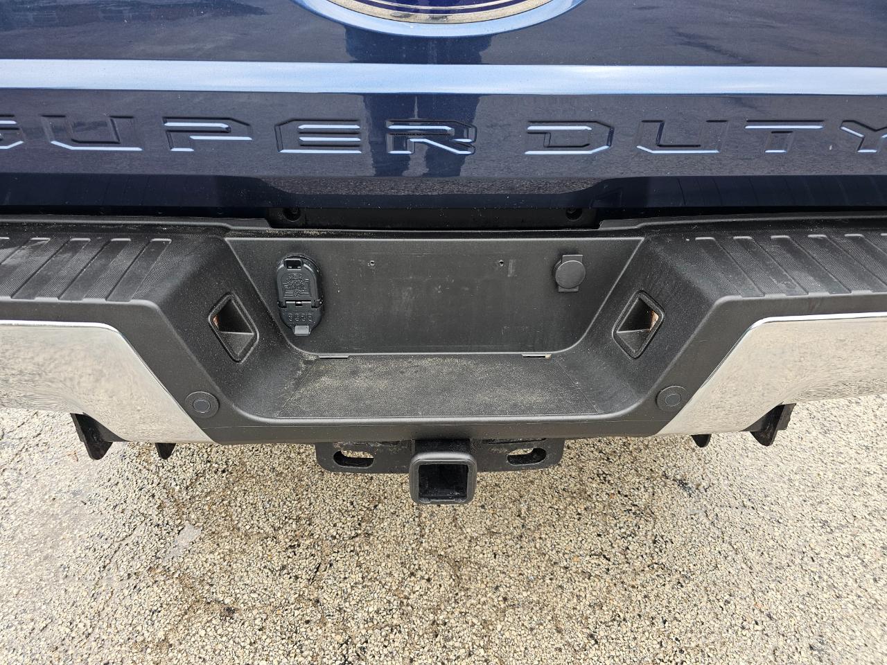 Ford Super Duty F-250 SRW XLT 4WD Crew Cab 8' Box 2019