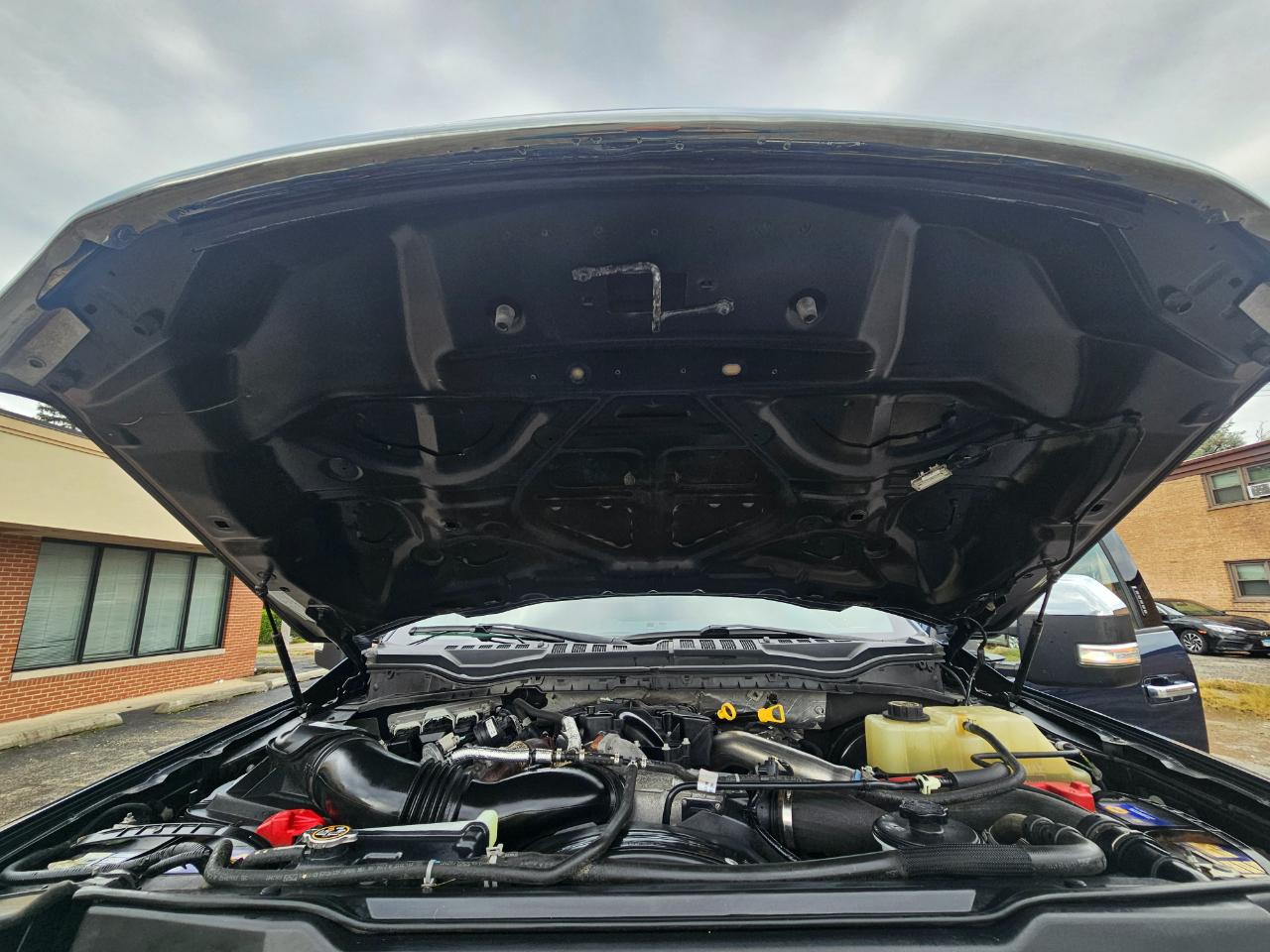 Ford Super Duty F-250 SRW XLT 4WD Crew Cab 8' Box 2019