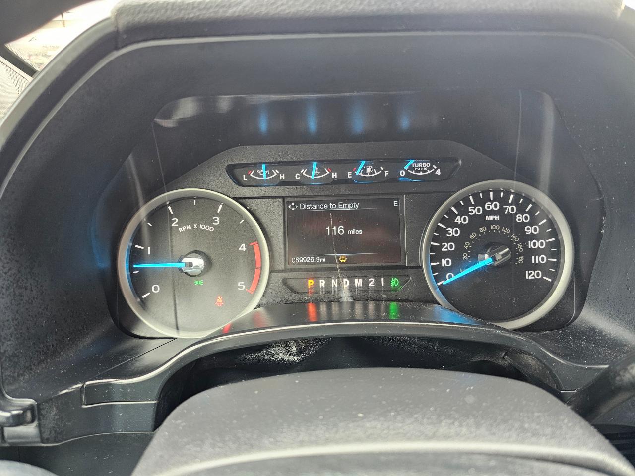 Ford Super Duty F-250 SRW XLT 4WD Crew Cab 8' Box 2019
