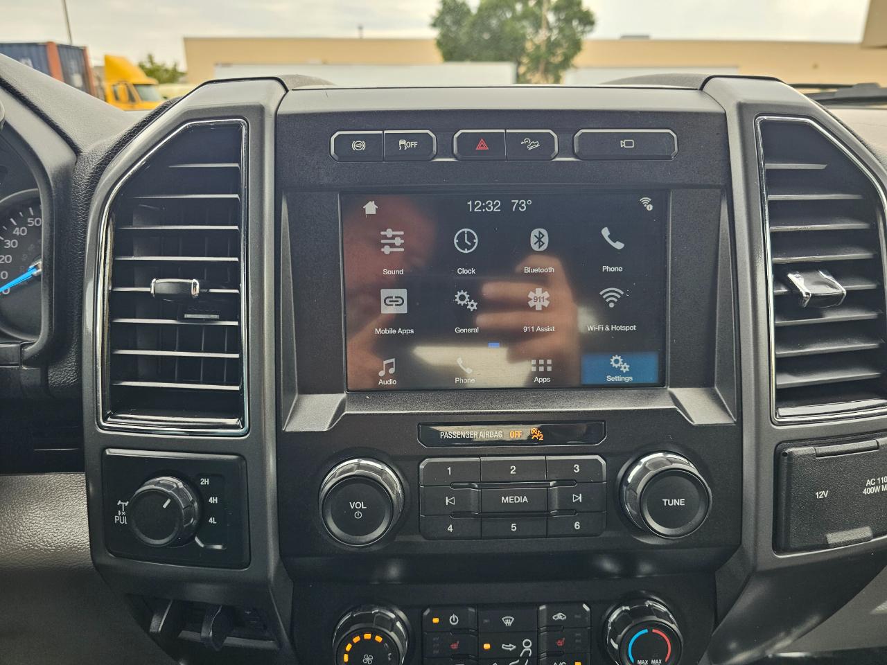 Ford Super Duty F-250 SRW XLT 4WD Crew Cab 8' Box 2019