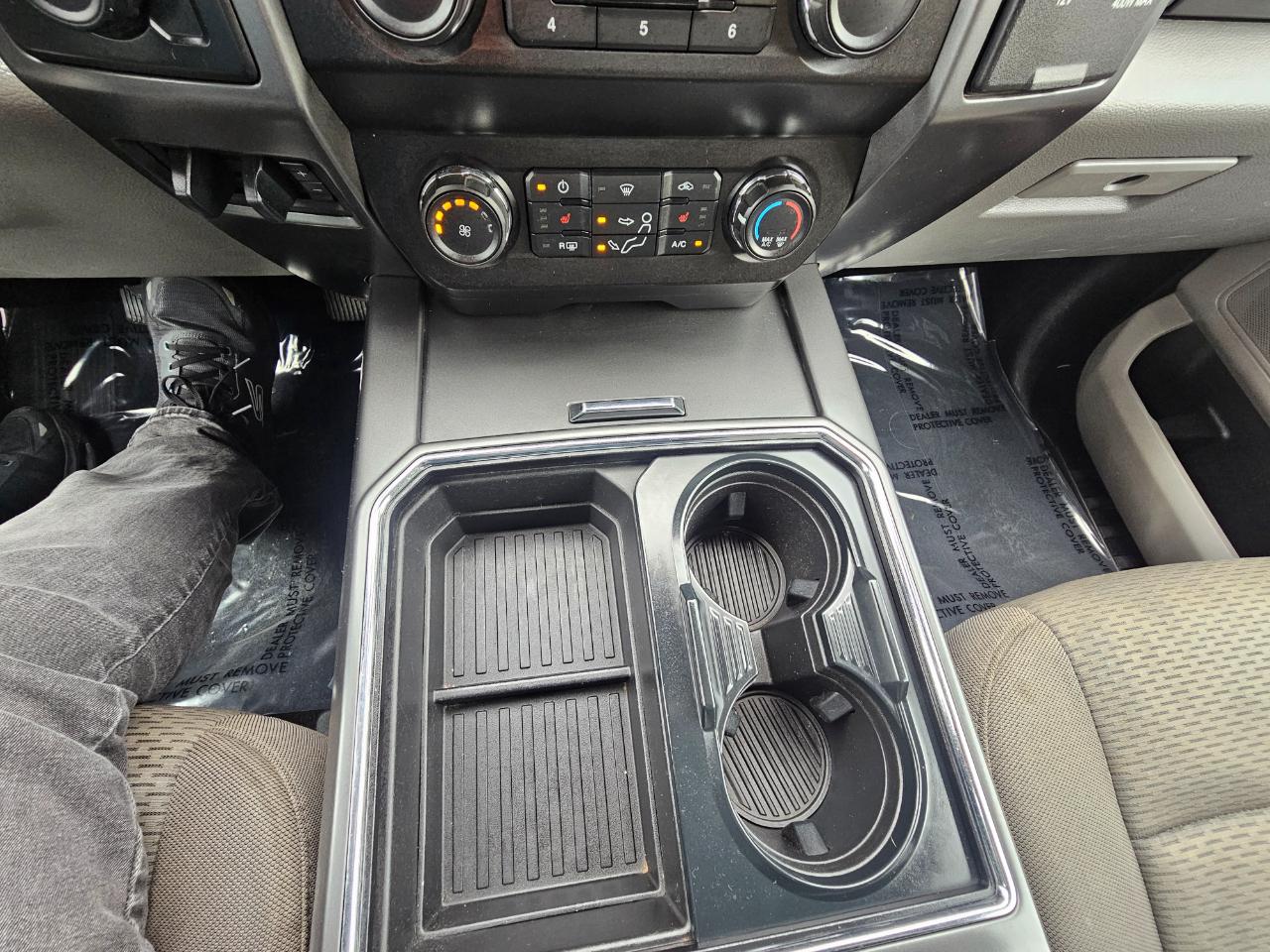 Ford Super Duty F-250 SRW XLT 4WD Crew Cab 8' Box 2019