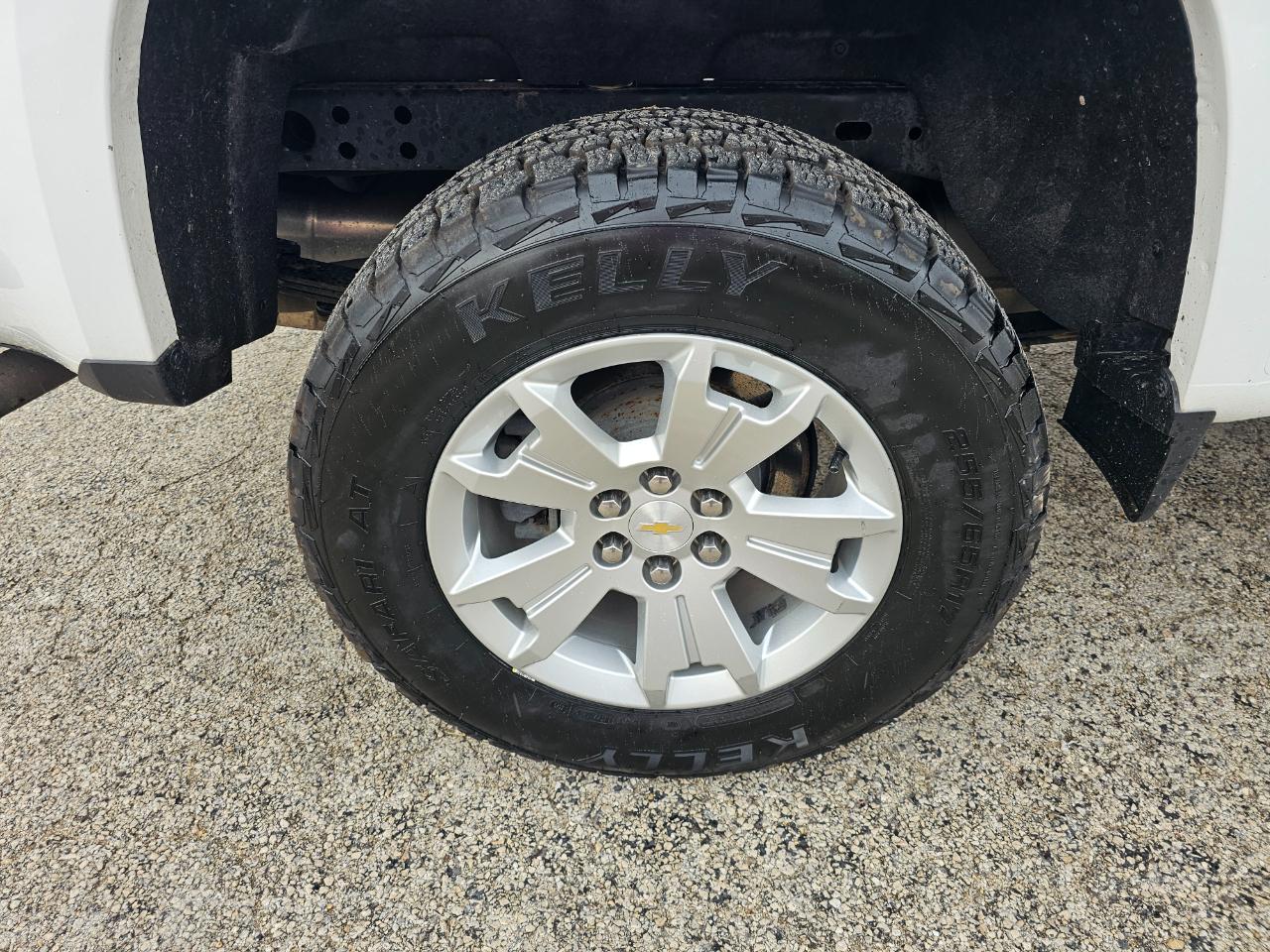 Chevrolet Colorado 2WD Ext Cab 128" LT 2021