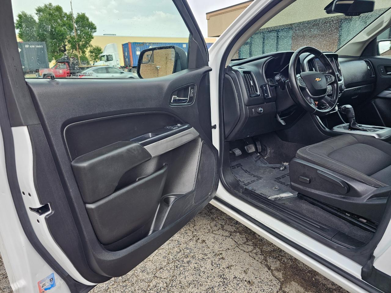 Chevrolet Colorado 2WD Ext Cab 128" LT 2021