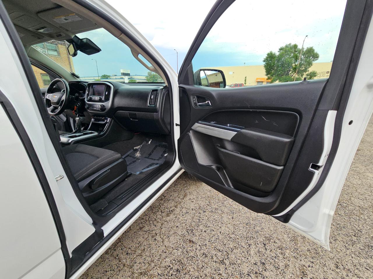 Chevrolet Colorado 2WD Ext Cab 128" LT 2021
