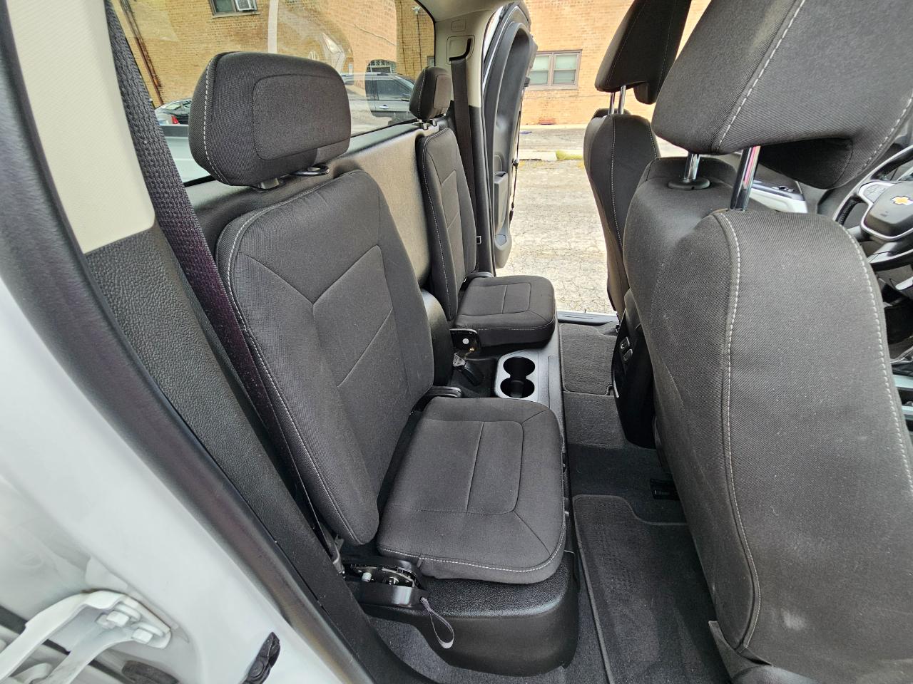 Chevrolet Colorado 2WD Ext Cab 128" LT 2021