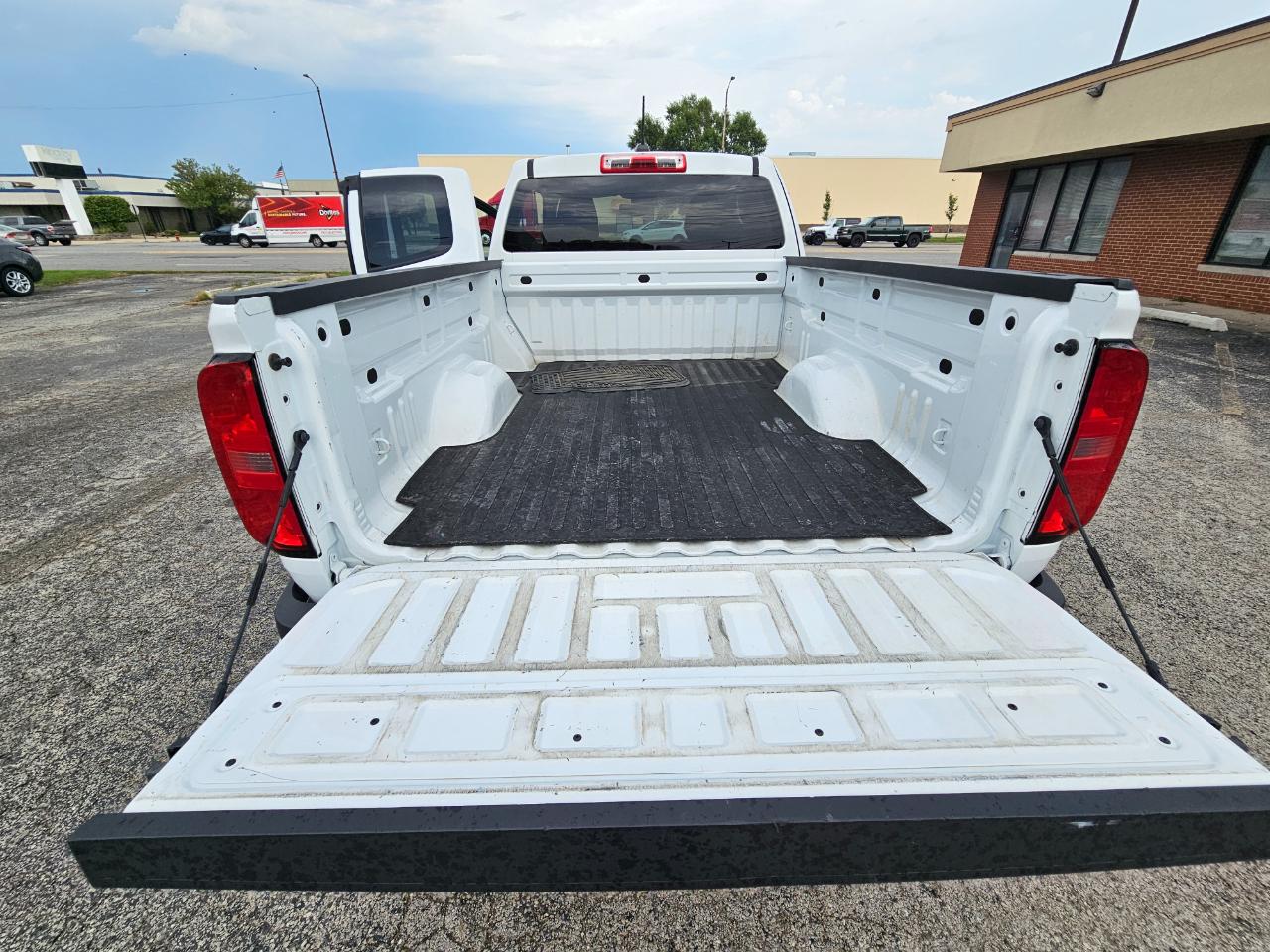 Chevrolet Colorado 2WD Ext Cab 128" LT 2021