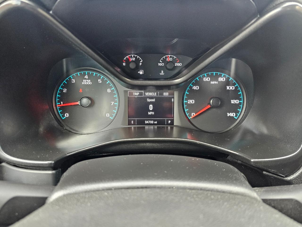 Chevrolet Colorado 2WD Ext Cab 128" LT 2021