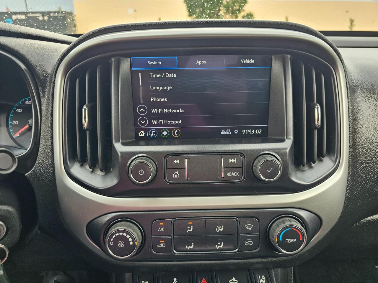 Chevrolet Colorado 2WD Ext Cab 128" LT 2021
