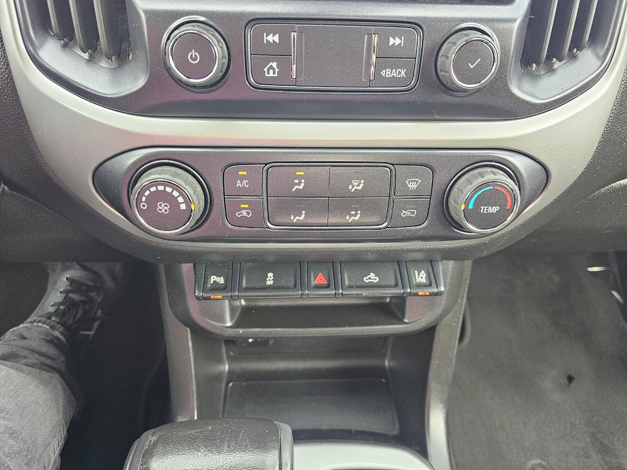 Chevrolet Colorado 2WD Ext Cab 128" LT 2021