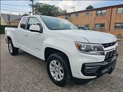 2021 Chevrolet Colorado 