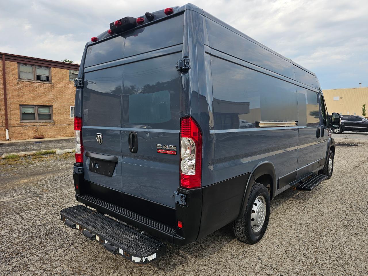 RAM ProMaster Cargo Van 3500 High Roof 159" WB EXT 2021